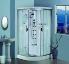 Душевая кабина Luyisi LS20 blue gl    1000x1000